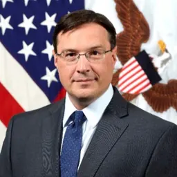Portrait of Robert Daigle