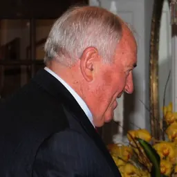 Portrait of John Anderson