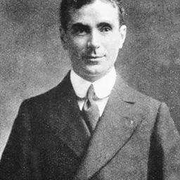 Portrait of George Henry Alexander Clowes