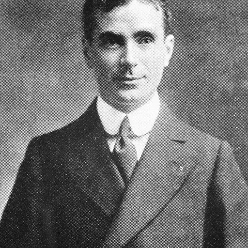 Portrait of George Henry Alexander Clowes