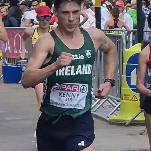 Portrait of David Kenny