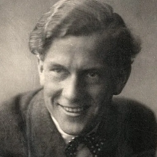 Portrait of Stein Grieg Halvorsen