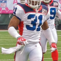Portrait of Jairus Byrd