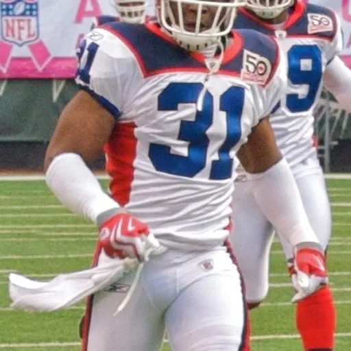 Portrait of Jairus Byrd