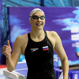 Portrait of Svetlana Chimrova