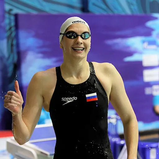 Portrait of Svetlana Chimrova
