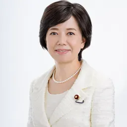 Portrait of Yoko Wanibuchi