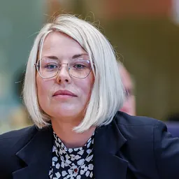Portrait of Nina Behrendt