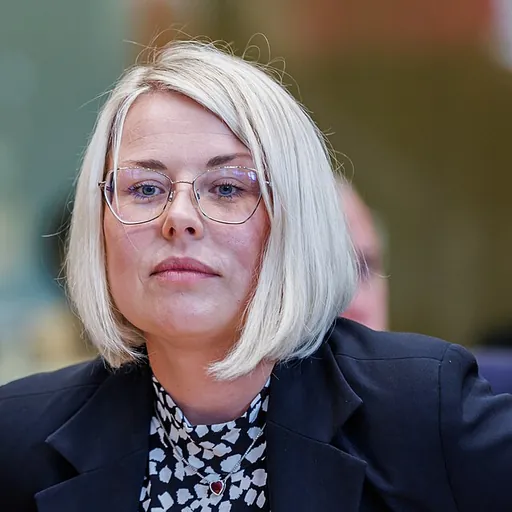 Portrait of Nina Behrendt