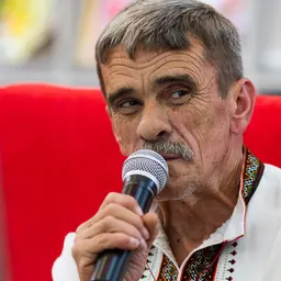 Portrait of Petro Midianka