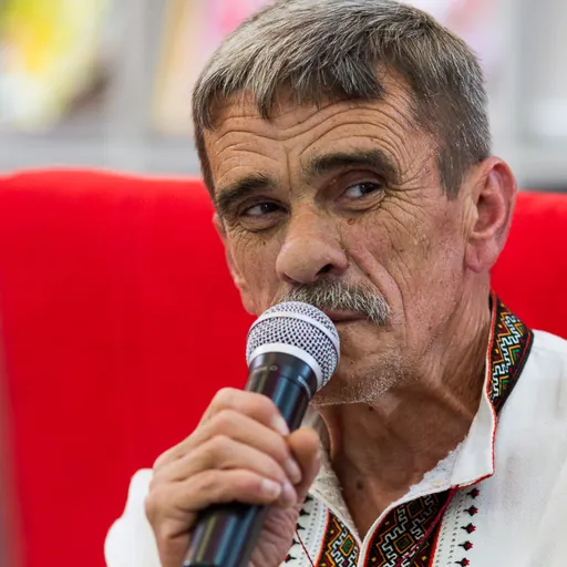 Portrait of Petro Midianka