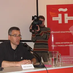 Portrait of Jordi Galceran