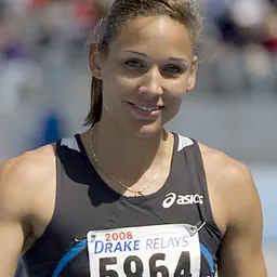 Portrait of Lolo Jones