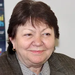 Portrait of Jitka Zelenohorská