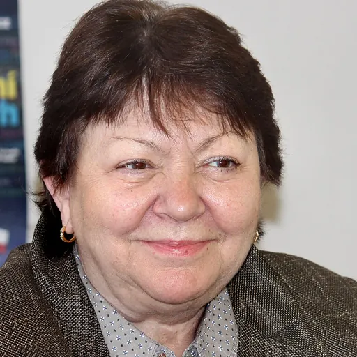 Portrait of Jitka Zelenohorská