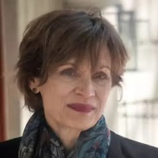 Portrait of Deborah M. Valenze