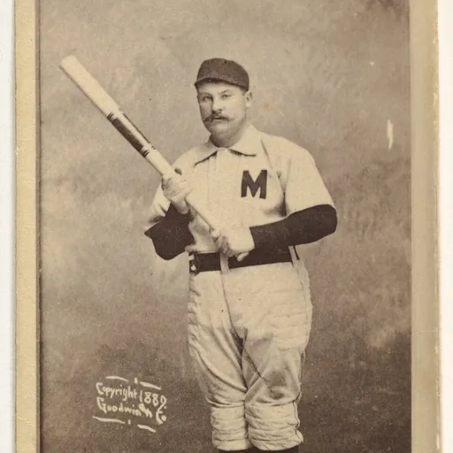 Portrait of Buck West