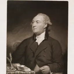 Portrait of Thomas Townshend, 1st Viscount Sydney