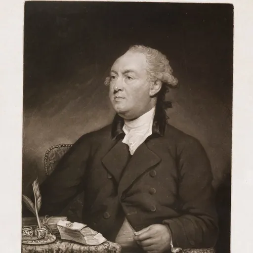 Portrait of Thomas Townshend, 1st Viscount Sydney