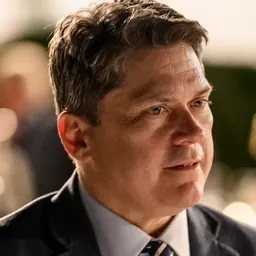Portrait of Vince Haley