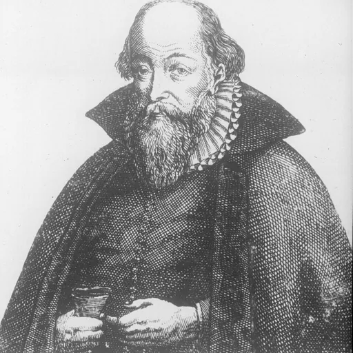 Portrait of Jakob Ebert