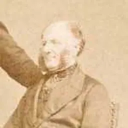 Portrait of Charles Paget