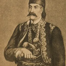 Portrait of Janko Katić