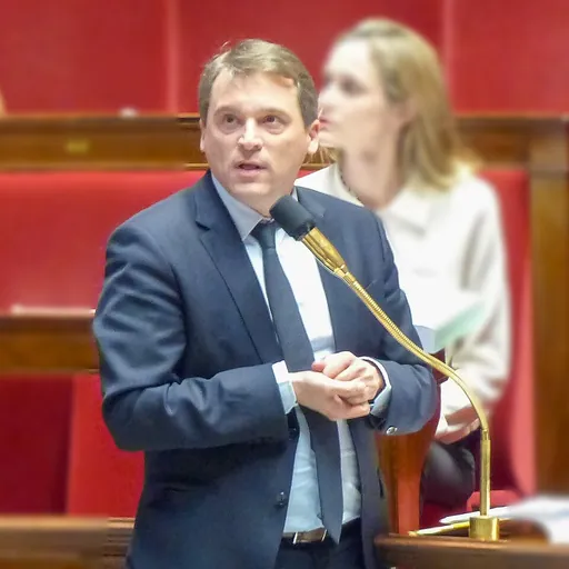 Portrait of Nicolas Ray