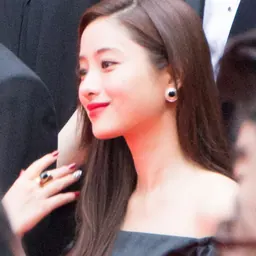 Portrait of Satomi Ishihara