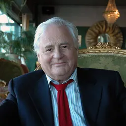 Portrait of Rinus Ferdinandusse