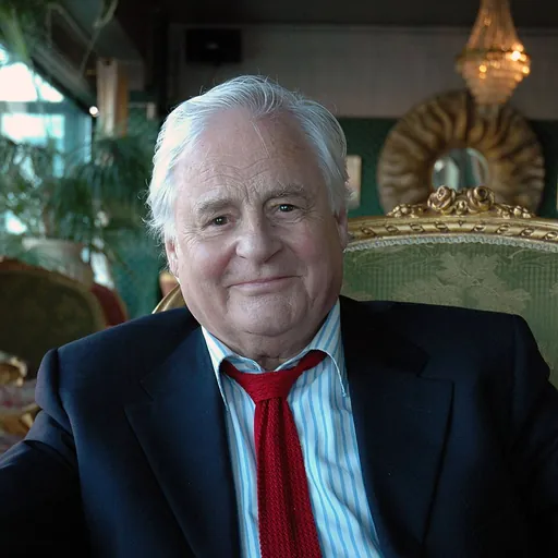 Portrait of Rinus Ferdinandusse