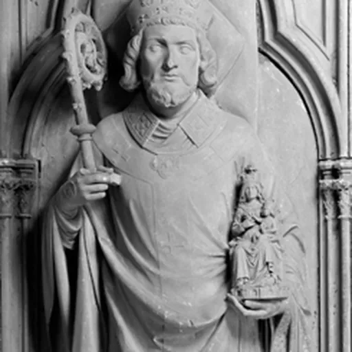 Portrait of Rainald of Dassel