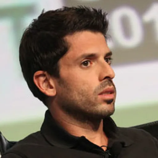 Portrait of Joel Simkhai