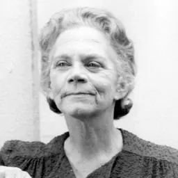 Portrait of Ellen Corby