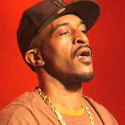 Portrait of Rakim