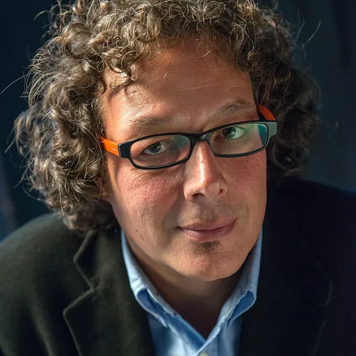 Portrait of Jordi Guixé i Coromines