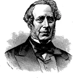 Portrait of Charles Baker