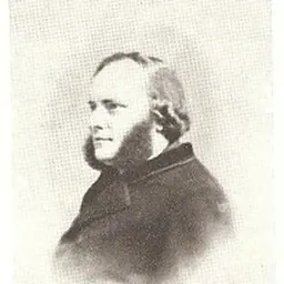 Portrait of Martin Severin From