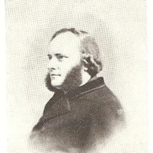 Portrait of Martin Severin From