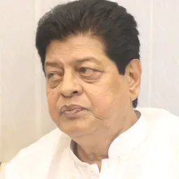 Portrait of Farooque