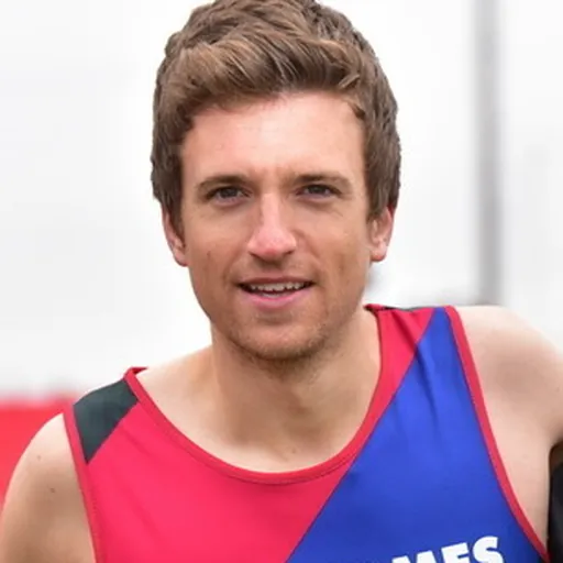 Portrait of Greg James