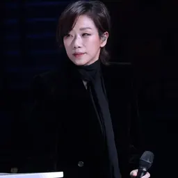 Portrait of Sandy Lam