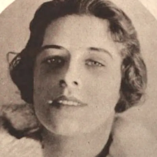Portrait of Florence Timponi