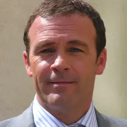 Portrait of Serge Dupire