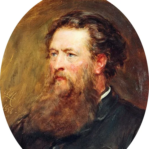 Portrait of George Vicat Cole