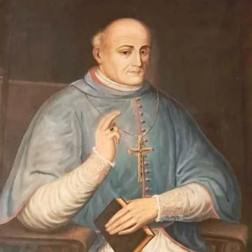 Portrait of Juan de Sanclemente Torquemada