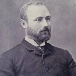 Portrait of Benjamin McConnell