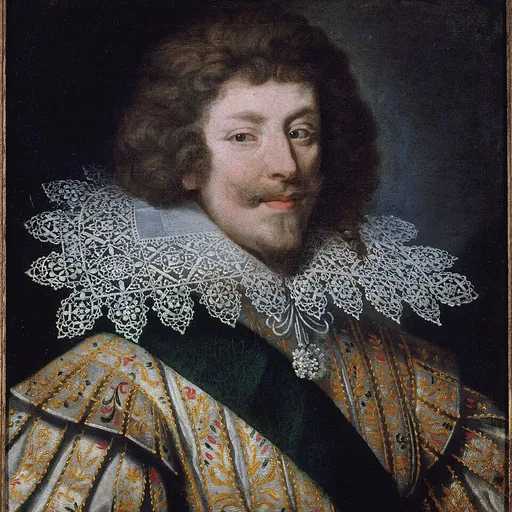 Portrait of Henri II de Montmorency