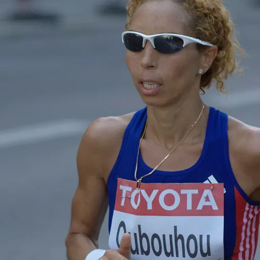 Portrait of Yamna Oubouhou