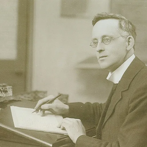 Portrait of Willie Riley